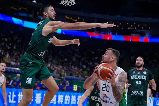 马尼拉直击!立陶宛世界杯拿下2连胜晋16强 这原因特别感谢台湾