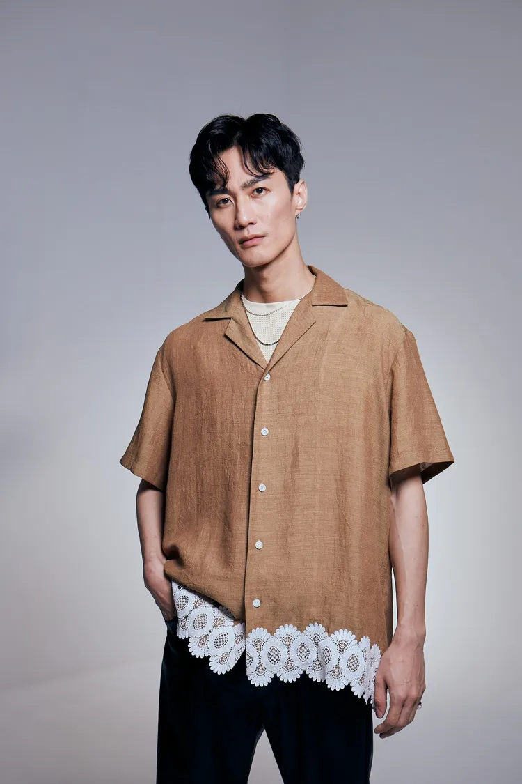 台帥哥手李英宏。北市觀傳局提供