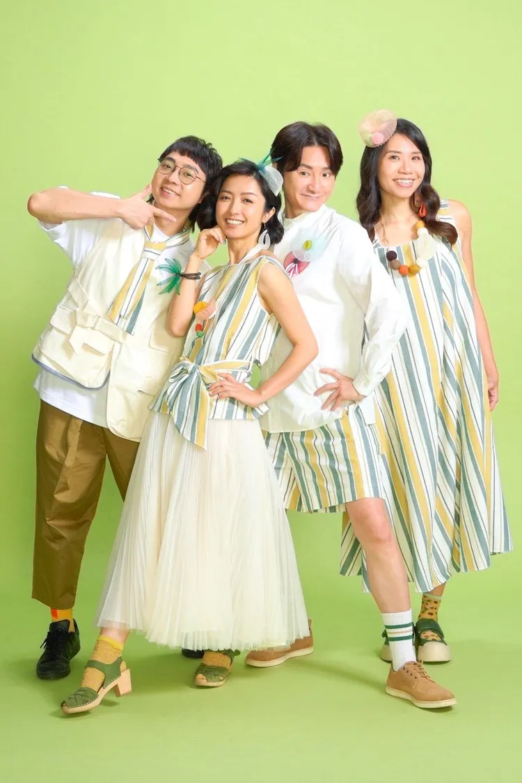 金曲天團旺福也壓軸。北市觀傳局提供