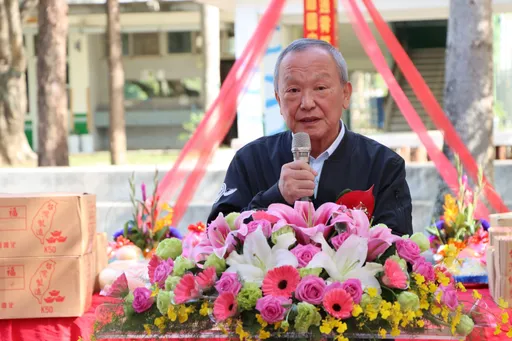 喊「下架國民黨」是真心?徐耀昌全說了 盼朱立倫虛心就教