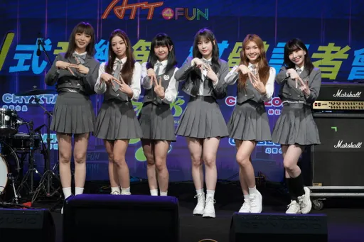 音樂節《未來少女》大集結 美秀集團今晚打頭陣