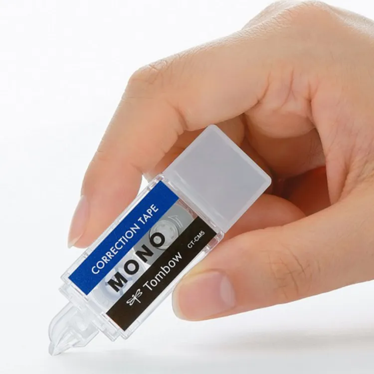 Tombow MONO口袋型修正帶原價60元，特價45元。樂天市場提供