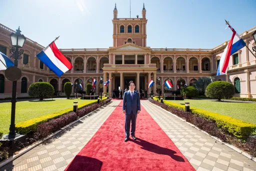 假的!賴清德被傳簽署金援巴拉圭 綠委怒批中共假訊息:看到鬼