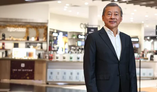 新加坡總統參選人吳振華今提交資格申請 曾從台灣進口鞋子致富