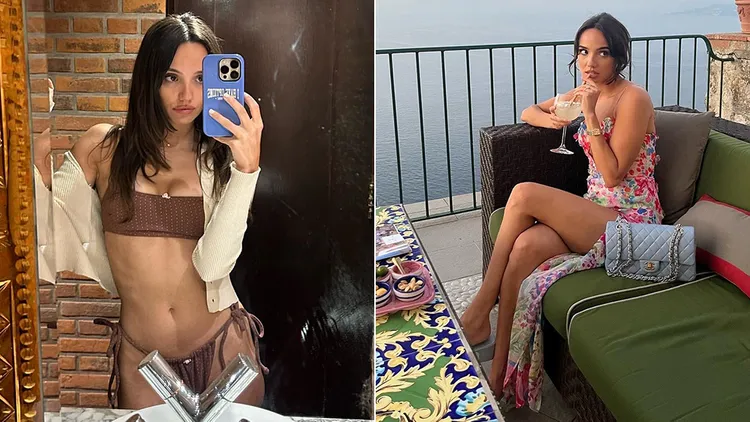 翻攝自索菲亞IG