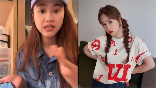 Sandy吳姍儒產後罕見動怒 激動開罵「腦袋破掉了嗎」