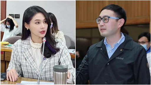 雲豹能源捐新潮流系政治獻金　他酸：一開燈就贊助民進黨