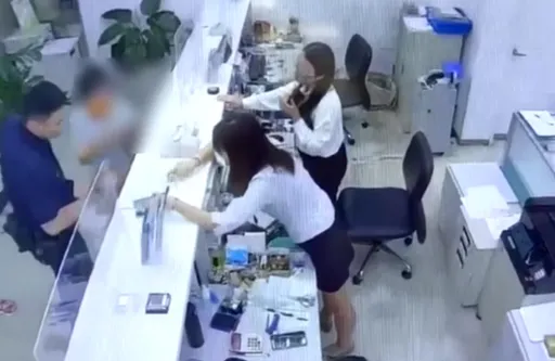 北市婦誤信投資詐騙圈套　警苦勸保住她百萬積蓄