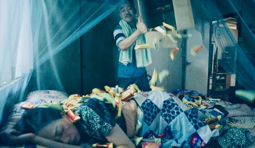 萬芳被飆罵臭婊子、灑冥紙　男星認當下心情複雜