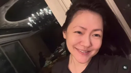 小S深夜搖頭晃腦「興奮到模糊」！7個字曝真實原因