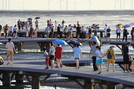 海洋環境永續從小扎根! 竹市府爭取成立北台灣第1座海洋保育教育中心