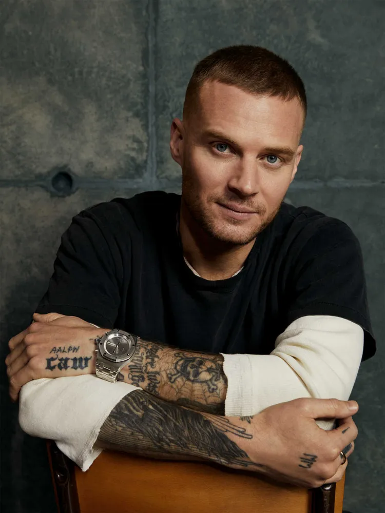 時裝品牌1017 ALYX 9SM創辦人Matthew Williams。品牌提供