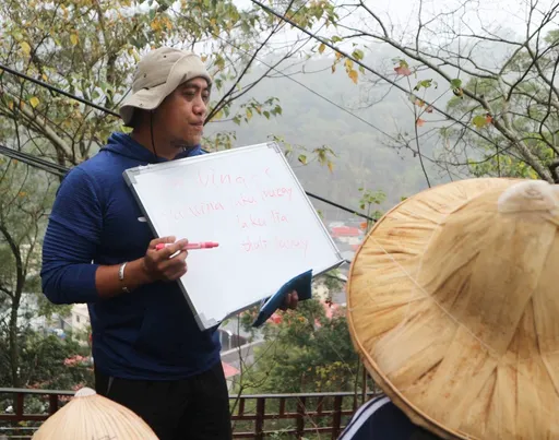 帶領學生用族語找到上學之路 多納國小宋麒麟獲選全國師鐸獎