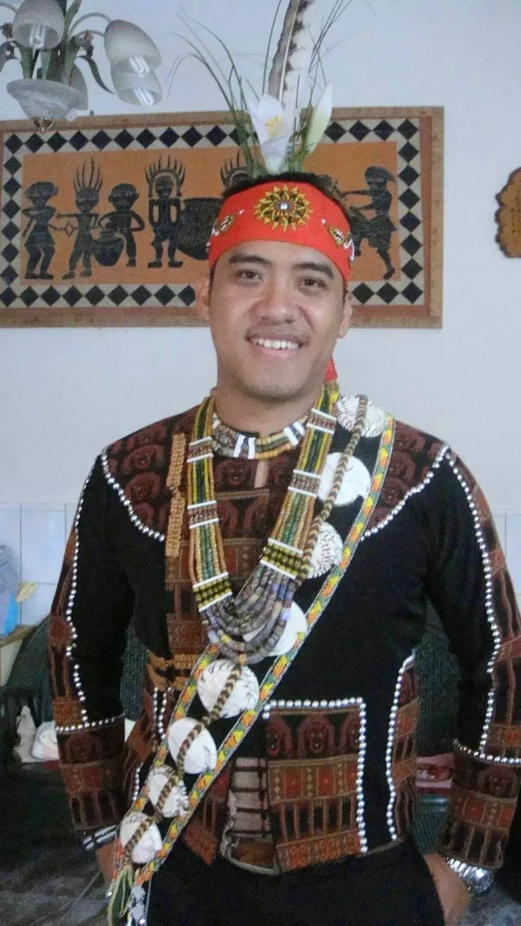 宋麒麟今年獲選全國師鐸獎榮耀。教育局提供