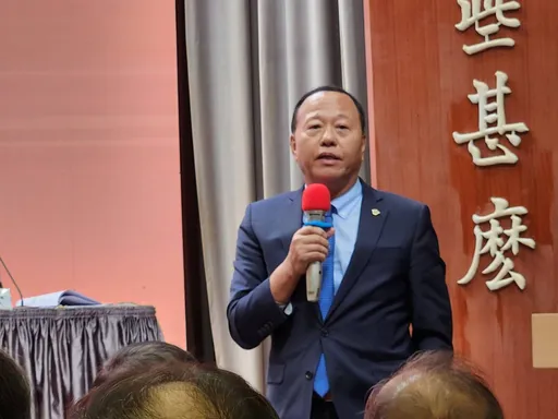 美售台F-16偵蒐系統　國防部副部長柏鴻輝：已編列明年度預算