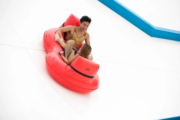 翻攝水上樂園Wild Wild Wet官網