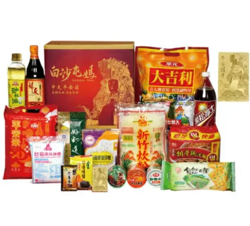 樂天市場聯合愛買推中元普渡必拜商品5折起　「代客普渡」平安箱預購開跑