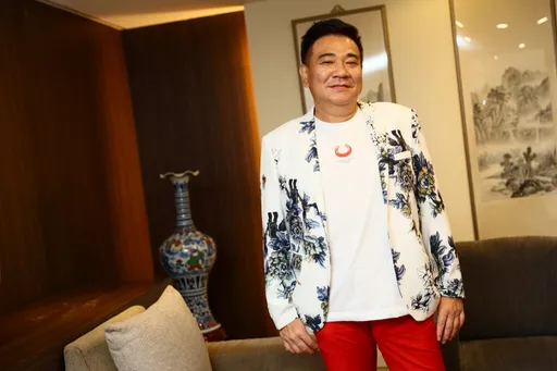 專訪｜白雲為馬國畢開Uber卻害戀情告吹　單身5年談再婚只有這條件