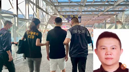 錢帥君男友郭哲敏逃亡9月押回台!她驚爆女檢曾2度縱放 呼籲「全民聲押」