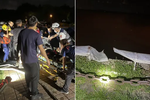 女大生練機車摔溝亡 家屬求國賠!網揪出這點:一開始就錯了