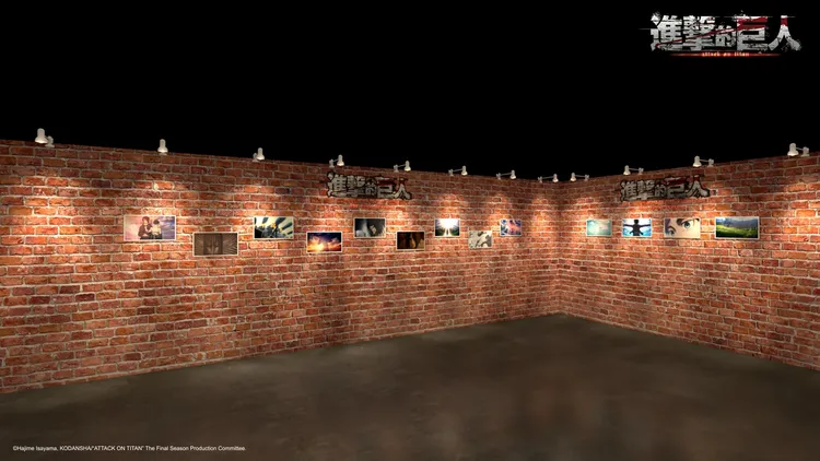 經典回顧牆。夢時代提供