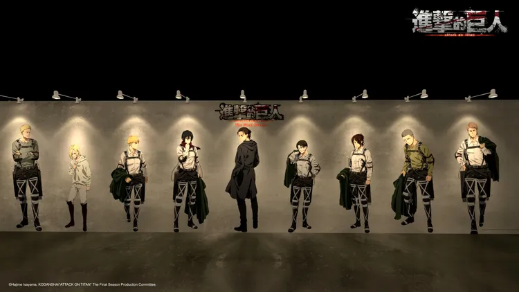 主角群。夢時代提供