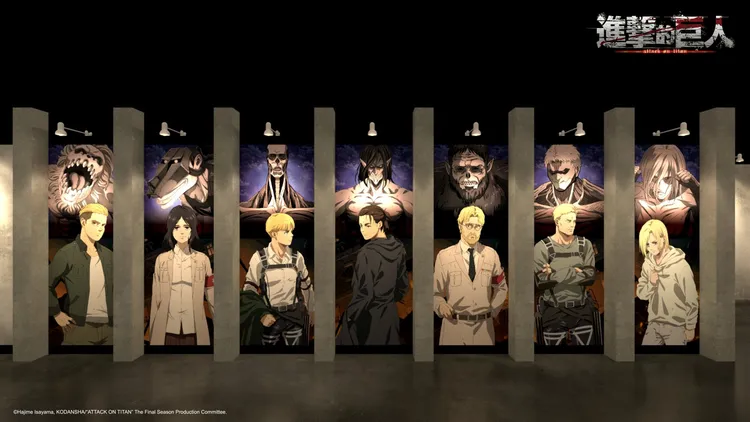 九大巨人。夢時代提供