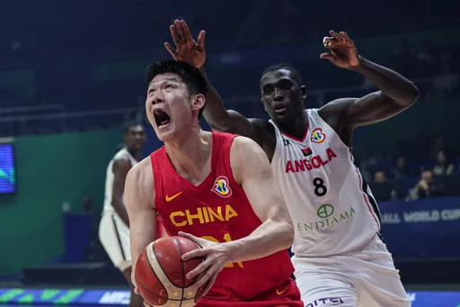 輸了罵、贏也罵！中國男籃世界盃終奪首勝　網嘆：打低級別才能發揮