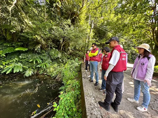 新北再增2本土登革熱病例 石碇烏塗菜園及周邊列高風險管制勿入