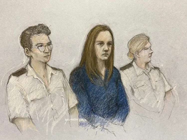 萊比謀殺7嬰兒罪名成立，刑期將於下周宣布。美聯社