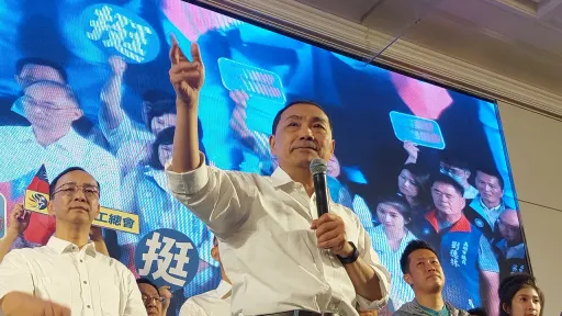 侯友宜不硬撐了！評估這時間點「請假」拚選舉　主要兩大考量