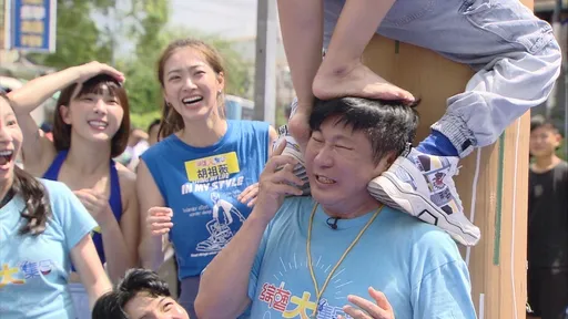 好大膽！27歲女星沒在敬老尊賢　踩著胡瓜頭往上爬