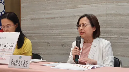 前瞻長照預算挨轟實現率低 衛福部回嗆:許多政黨用舊資料