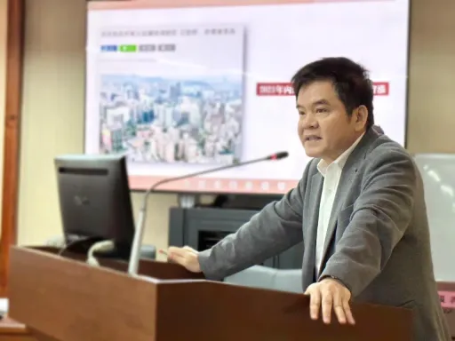 民進黨不放棄！狂勸他選屏南立委　莊瑞雄曝真心話：強人所難