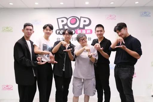 接棒卢广仲苏打绿夺政大金旋奖6冠王　思念亡母泪洒录音间