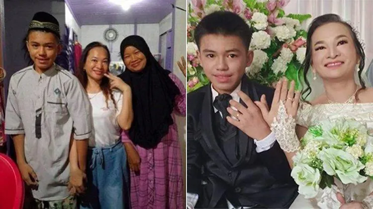 翻攝自《TribunNews》