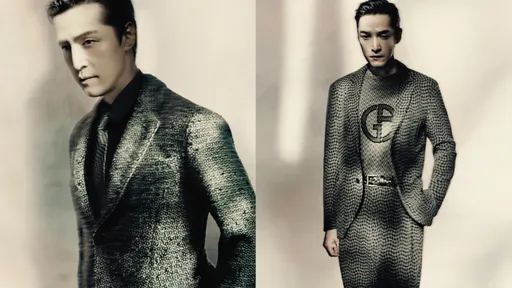 胡歌po完崩壞照變「霸道總裁」　油畫美男子樣貌好俊俏