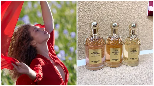 木質香也拿手~ 嬌蘭花草水語淡香精這次真的是「新」香