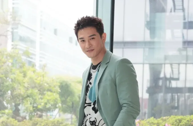 張立昂傳出酒醉鬧事。資料照