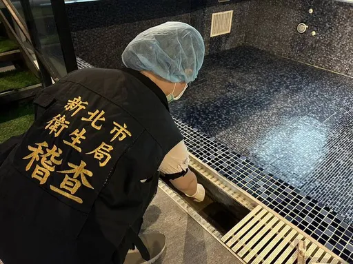 食腦蟲首波採檢出爐!進出水口3處陰、7處檢驗中 615人匡列監測至8/23