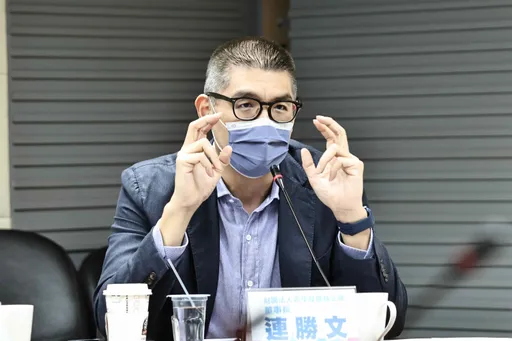 遭郭辦批「郭上侯下」不符事實！連勝文3點回應　「個人毀譽並不重要」
