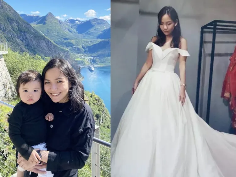 卓鑫玲罹患先天性心臟病，沒想到生下第2胎後，不幸心臟病發猝逝。家屬提供