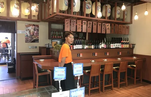 反核廢水燒到自家人　中國日料餐廳生意清淡