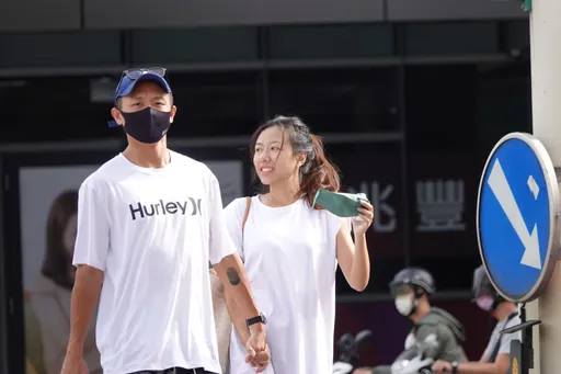 明天白天熱下午有雨　下周恐雙颱同時生成