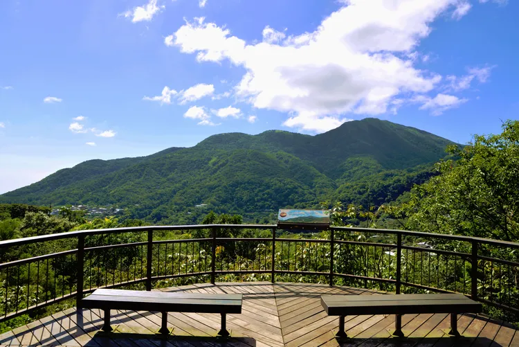 晚霞平台。大地處提供