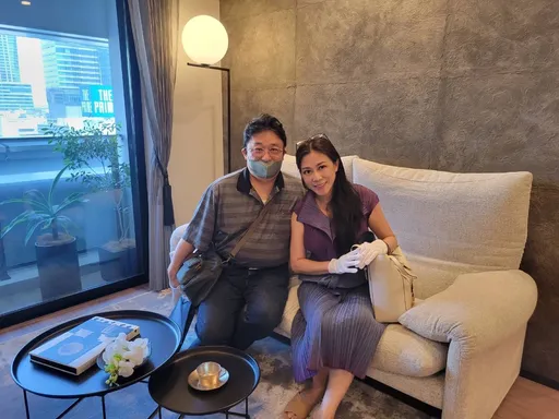 小彤砸2.5億日圓東京置產 電梯內突感陰冷機警閃上吊凶宅