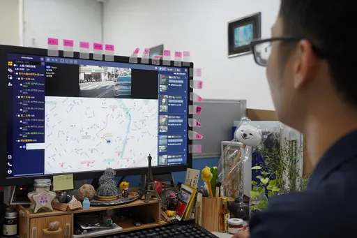 科技助力守護治安! 竹市警局AI巡防系統8月底上線