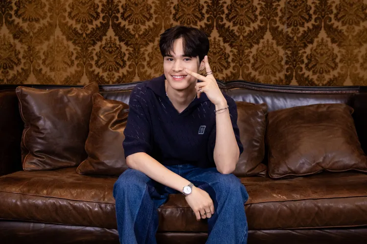 JAY來自美國，母親是中菲混血兒。ON INN ASIA提供