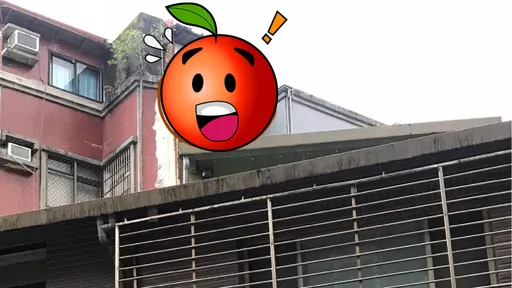 卡努颱風要來了 街邊看見這一幕眾人嚇傻:好危險!