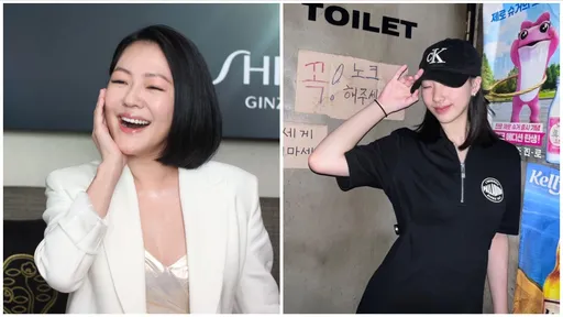 小S自爆曾被眼凹嚇瘋 自豪這一點連17歲女兒都比不過